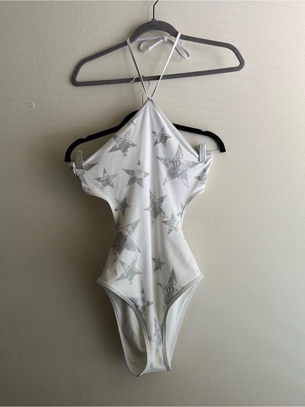 Aerie Silver Star Monokini
